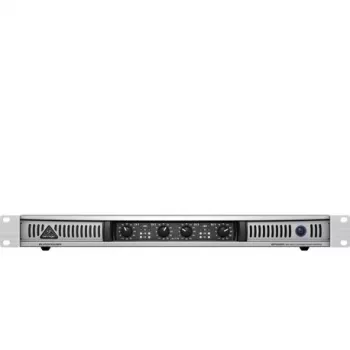 Behringer Europower EPQ304 4.0 canali Performance/Palco nero, grigio