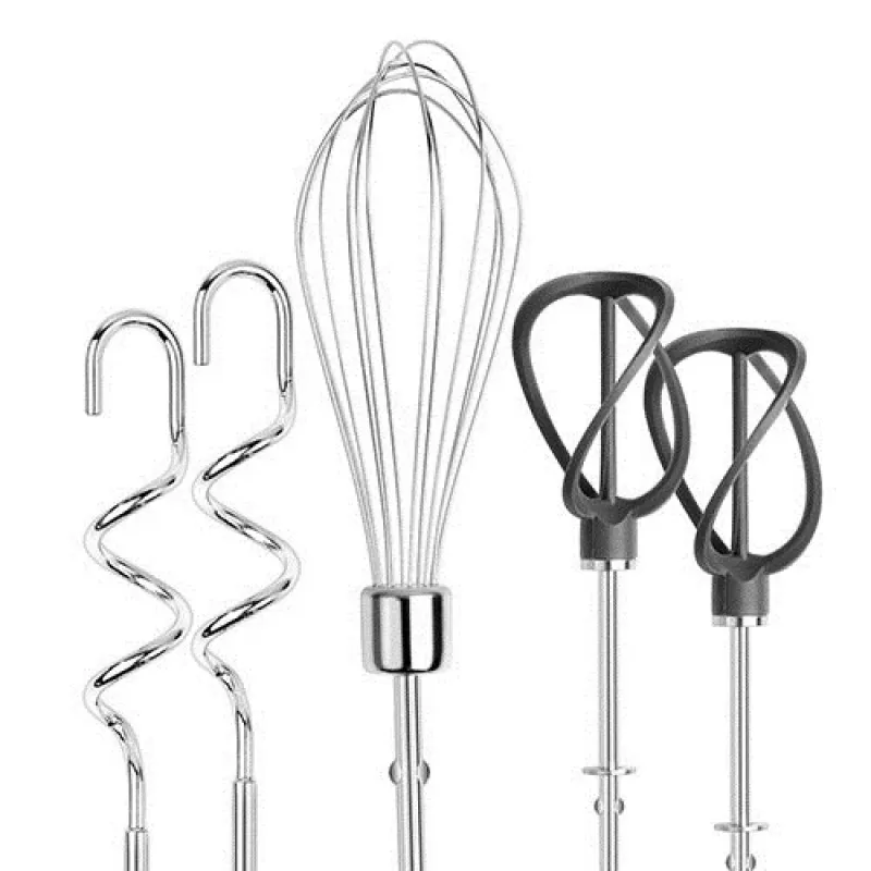 Frullatore a mano Russell Hobbs 25892-56 350 W quarzo metallizzato
