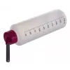 Bottiglia per bere Trixie in plastica 0,25 L – bottiglia per cavie, plastica, 201–499 g