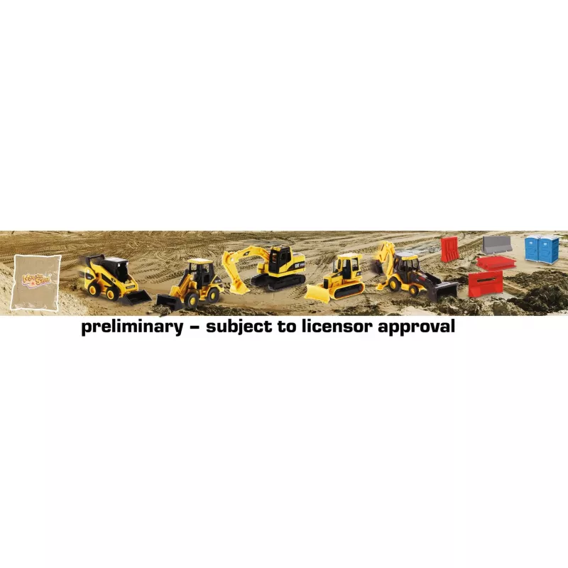 Carrera RC - CAT Micro - Calendario dell'Avvento 37085970 (37085970)