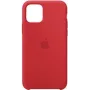 Apple - (PRODUCT)RED - custodia per cellulare - silicone - rosso - per iPhone 11 Pro