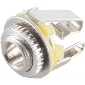 Connettore femmina stereo 3,5 mm ShiverPeaks 51354 – struttura aperta, connessione audio da incasso