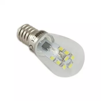 Synergy 21 LED Retrofit E14 lampada per frigorifero bianco freddo