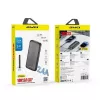 Awei PowerBank P20K 10000mAh nero/nero (10000mAh), powerbank, nero