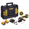 Smerigliatrice angolare DeWALT DCG405P3 18V (DCG405P3-QW)