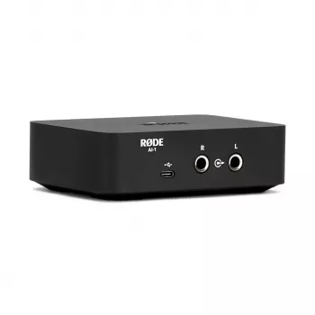 RODE AI-1 interfaccia audio USB preamplificatore A-A 24 bit 96 kHz nero