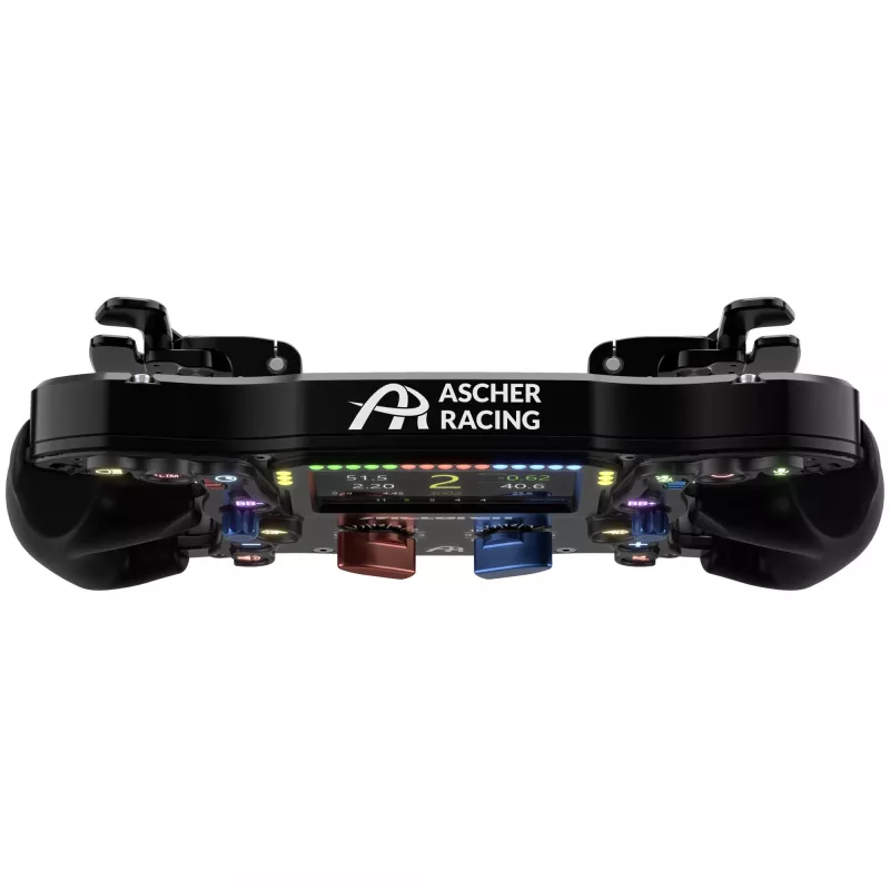 Ascher Racing McLaren Artura Ultimate volante - USB
