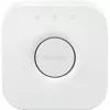 Lampade LED GU10 doppio pacchetto con Hue Bridge – Philips Hue White Ambiance, sostituisce 35W