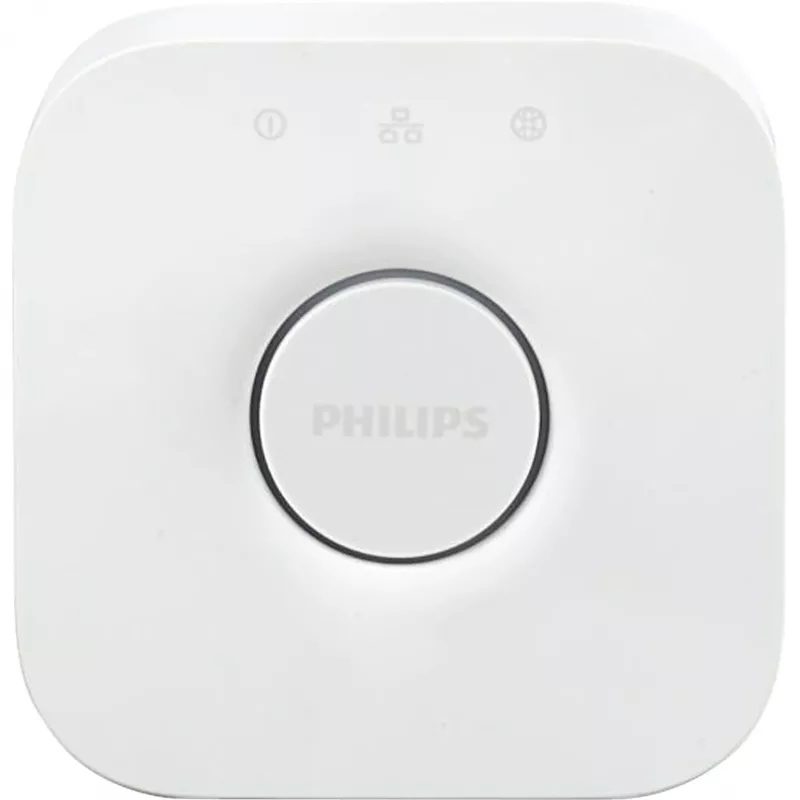 Lampade LED GU10 doppio pacchetto con Hue Bridge – Philips Hue White Ambiance, sostituisce 35W