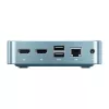 Mini PC Peladn WI-6 N150 — 16 GB RAM, 512 GB SSD, desktop compatto