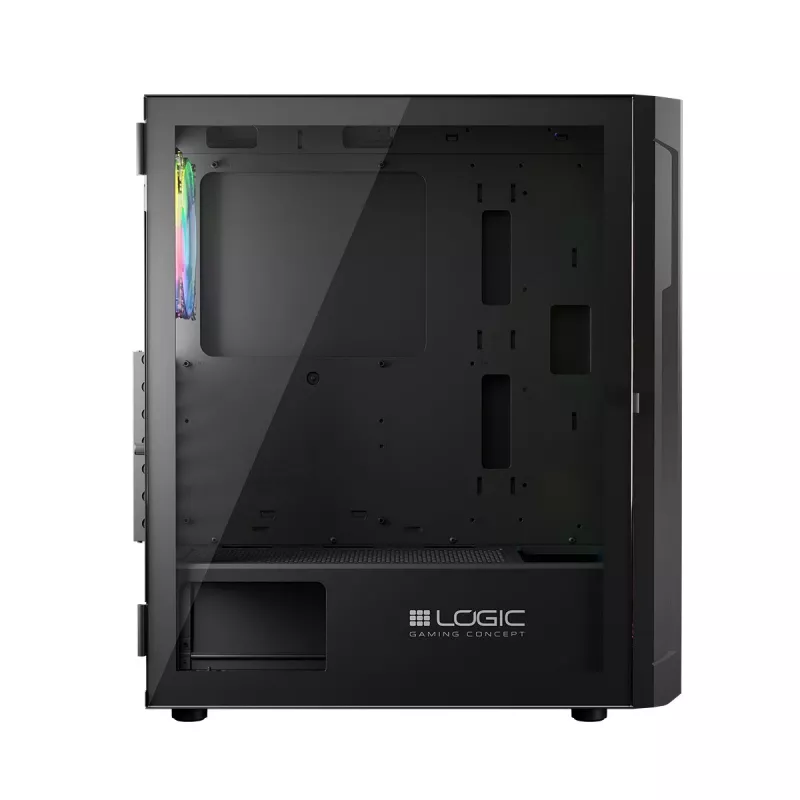 Case Logic ARAMIS ARGB MINIDI USB 3.0 nero