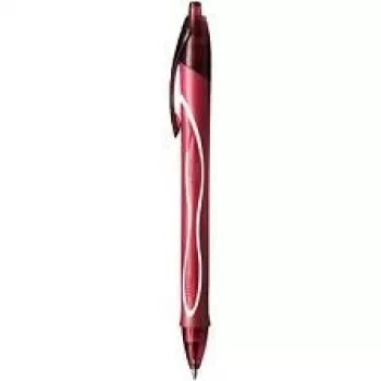 Penna gel BIC Gelocity QUICK DRY rosso, 1 pz. 494671