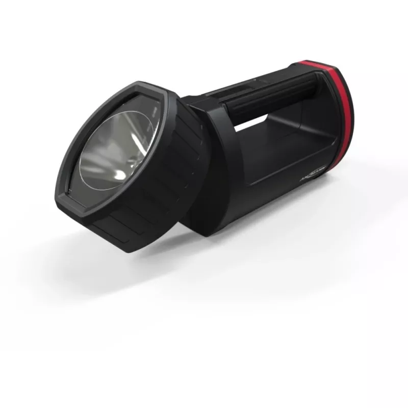 Ansmann HS5R – Torcia portatile – nero – pulsanti – IP20 – III – -10 – 45 °C