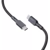 Cavo in nylon AUKEY CB-KCC101 USB-C su USB-C 1 m