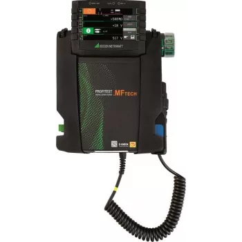 Strumento di misura e test GMC Instruments M535K PROFiTEST MF TECH