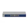NETGEAR GS516-300EUS switch di rete unmanaged Gigabit Ethernet (10/100/1000) grigio