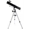 Celestron PowerSeeker 114EQ rifrattore 45x nero