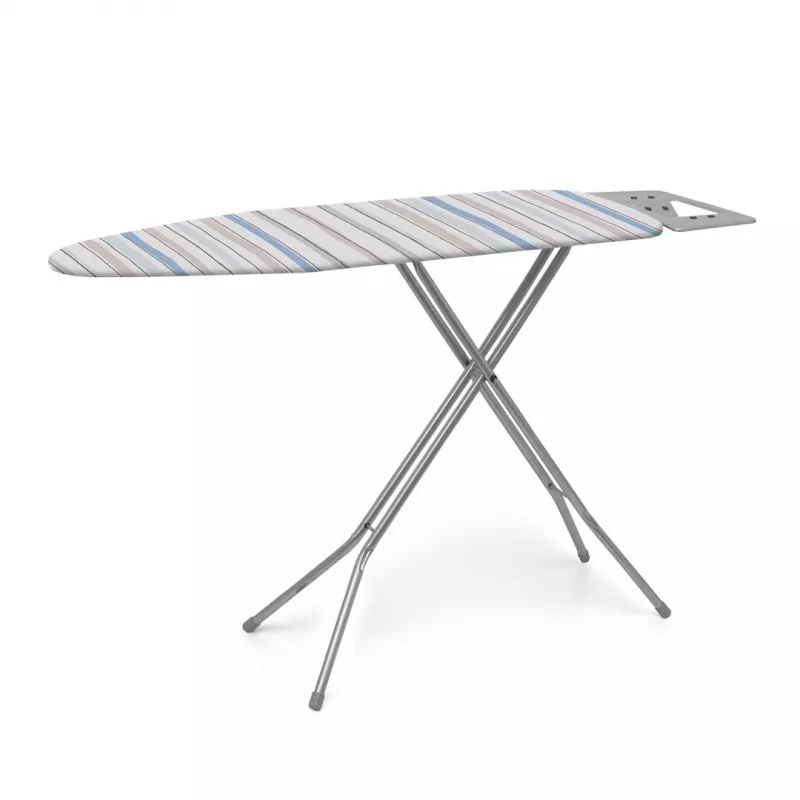 Asse da stiro RAYEN 6237.01 120 x 38 cm – piano da stiro domestico pieghevole