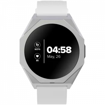 Canyon Otto SW-86 smartwatch, bianco (CNS-SW86SS)