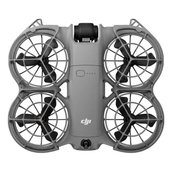 Quadricottero DJI Neo 2 — 4 rotori, fotocamera 12 MP, video 2688×1512, batteria 1606 mAh, 49 GB di memoria interna, Wi‑Fi e Bluetooth