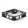 Ventola per case ARGB 120mm Jonsbo FR-606 nero, connettore 5V 3‑Pin, modello FR-606B