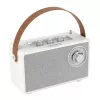 Camry altoparlante con radio | CR 1902 W | 5 W | Bluetooth | Bianco | Connessione wireless