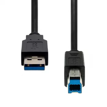 Cavo USB 3.2 Gen1 A-a-B ProXtend USB3AB-005, 5 m, USB Type-A a USB Type-B, USB 3.2 Gen1