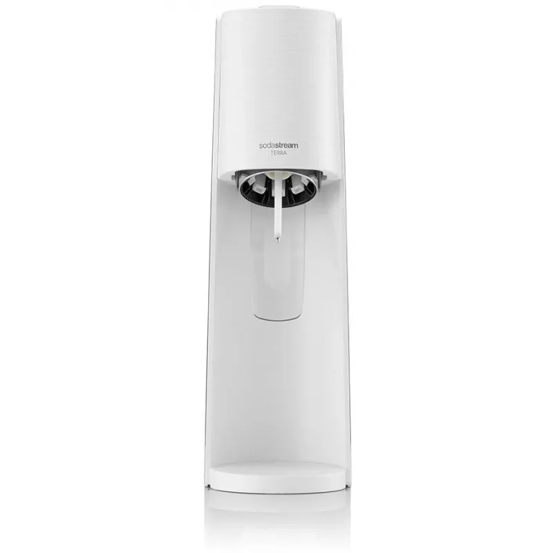 Macchina per soda SodaStream Terra White