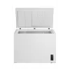 Congelatore a pozzetto Midea MDRC405FEE01, 290 L, altezza 85 cm, classe energetica E, a libera installazione