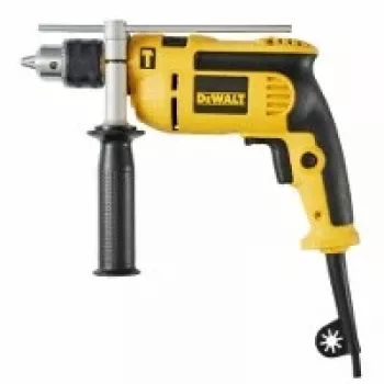 DeWALT DWD024 trapano a percussione nero,argento,giallo 2800 giri/min 16,5 kg