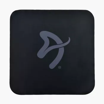 Tappetino per sedia Arozzi AZ-ZONA-QTRO-BKGY microfibra 1160 mm nero/grigio