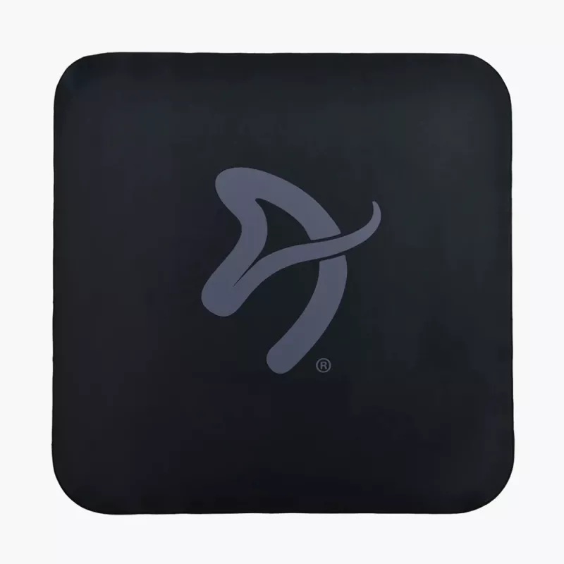 Tappetino per sedia Arozzi AZ-ZONA-QTRO-BKGY microfibra 1160 mm nero/grigio