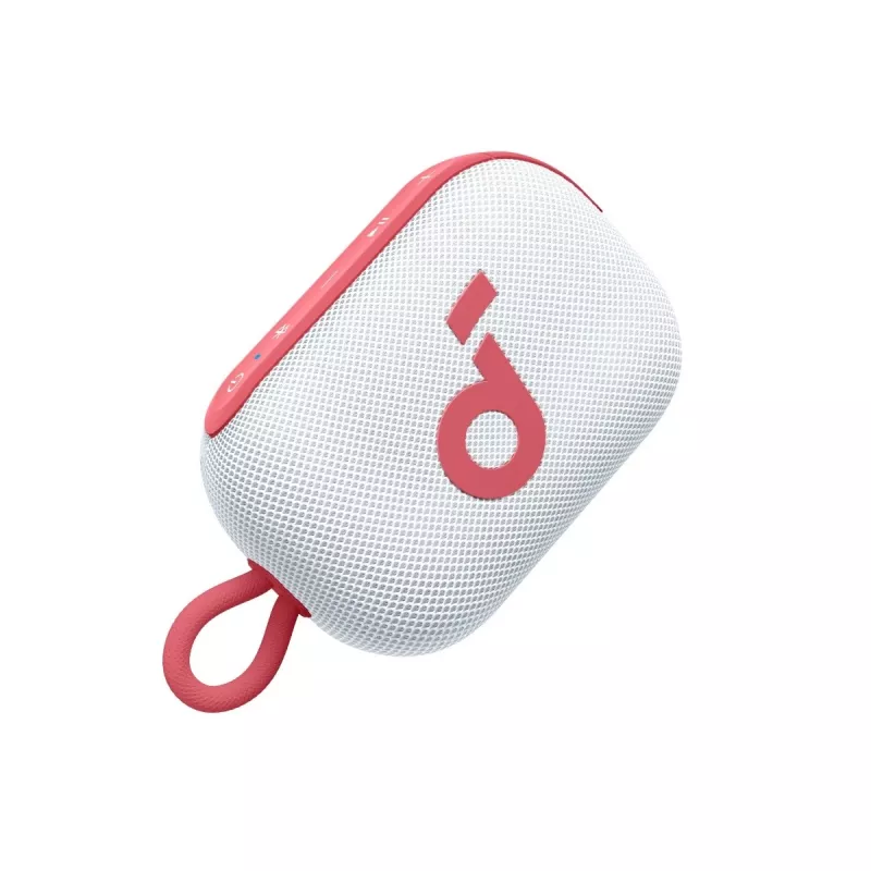 Altoparlante per feste Soundcore Select 4 Go rosso