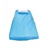 Coprimaterasso SUNDO modello 40900 – coprimaterasso protettivo, stile lenzuolo con angoli