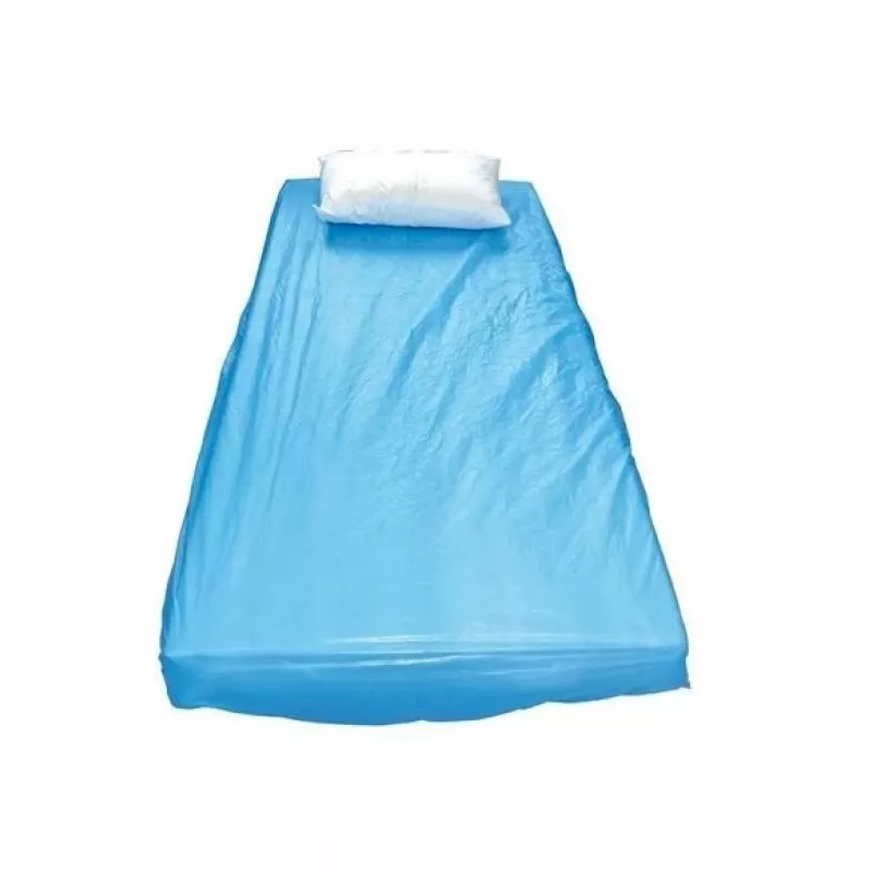 Coprimaterasso SUNDO modello 40900 – coprimaterasso protettivo, stile lenzuolo con angoli