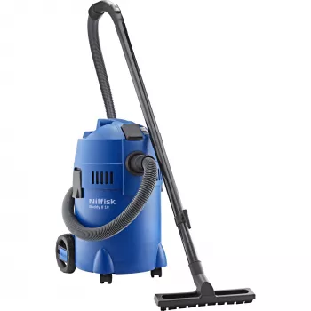 Nilfisk Buddy II 18T aspiratore per liquidi e polveri
