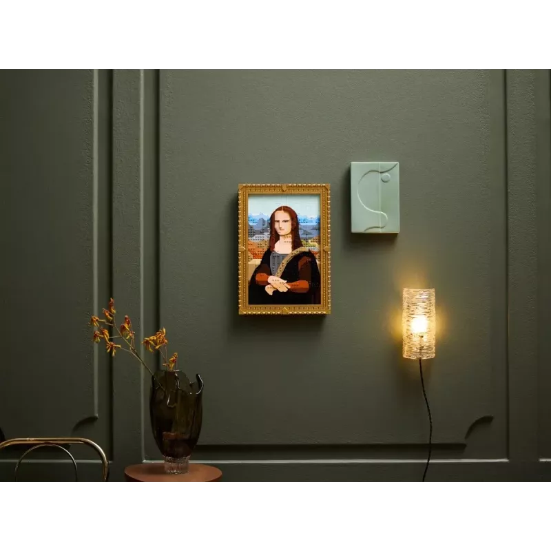LEGO ART 31213 Monna Lisa