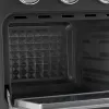 Forno elettrico JATA JEFR1816 16L 1400W nero