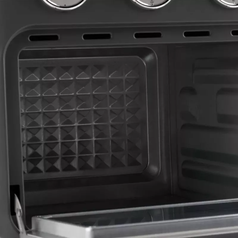 Forno elettrico JATA JEFR1816 16L 1400W nero