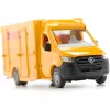 SUPER Mercedes-Benz Sprinter DHL, modello in scala