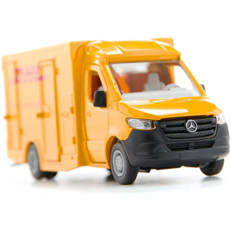 SUPER Mercedes-Benz Sprinter DHL, modello in scala