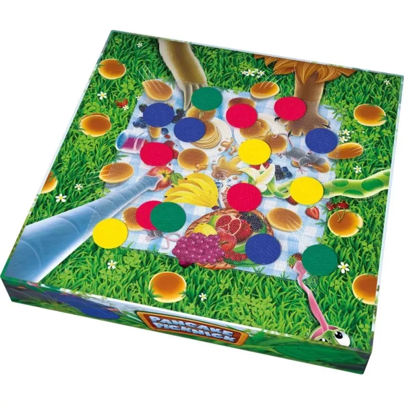 Pancake Picknick, gioco da tavolo