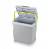 Borsa termica Severin TKB 2925 25L elettrica verde grigio