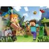 Puzzle XXL 100 pezzi - Minecraft Ravensburger puzzle XXL da 100 pezzi con artwork tratto da Minecraft. Il prodotto è destinato ai bambini a partire dai 6 anni. Ravensburger è il più grande produttore di puzzle al mondo e produce puzzle da oltre 120 anni. I puzzle Ravensburger si distinguono per una superficie speciale antiriflesso e sono realizzati in cartone spesso brevettato con una…