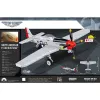 COBI 5847 Top Gun Maverick P-51D Mustang 150 mattoncini