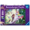 Puzzle Ravensburger XXL 100 pezzi – Unicorn Academy – puzzle per bambini formato grande