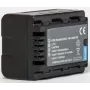 Batteria Li-Ion ricaricabile Extra Digital VW-VBK180 1800 mAh per dispositivi compatibili