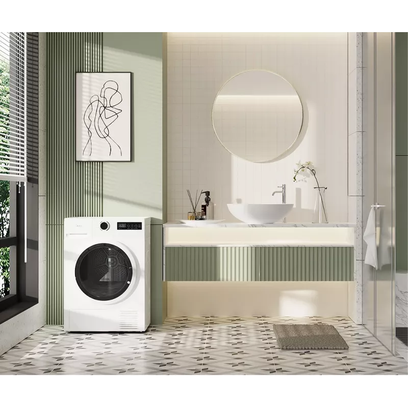 Asciugatrice Midea MD110H70/W-HR | Midea