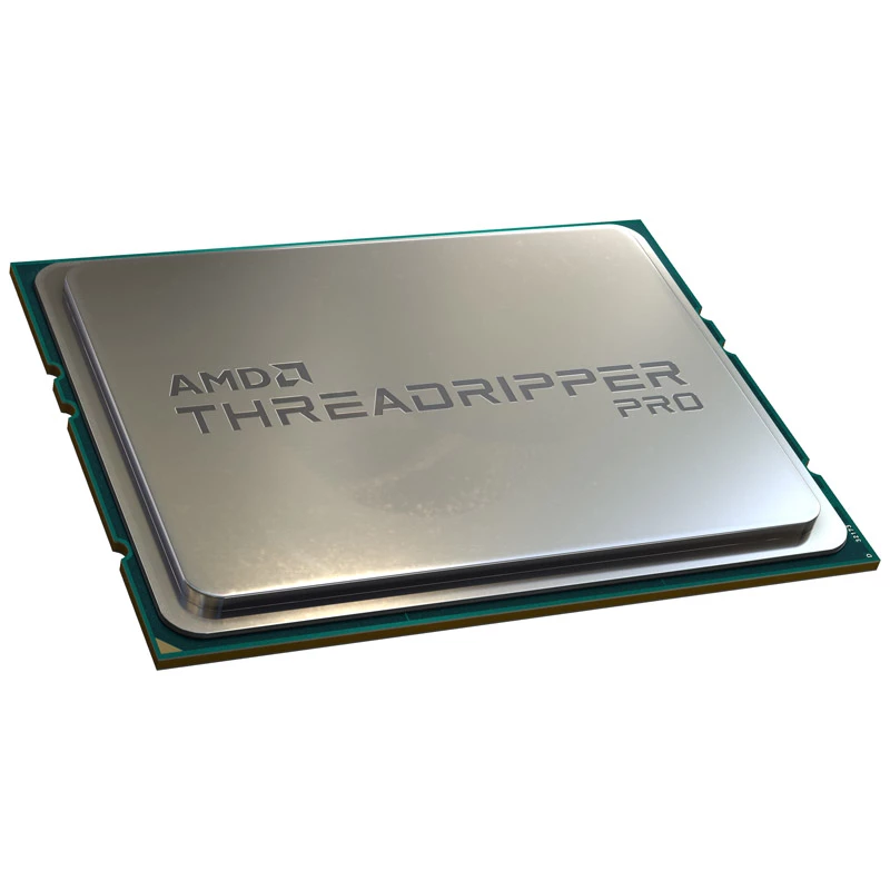 Processore AMD Ryzen Threadripper PRO 5975WX 3,6 GHz 16 core 128 MB L3 socket sWRX8