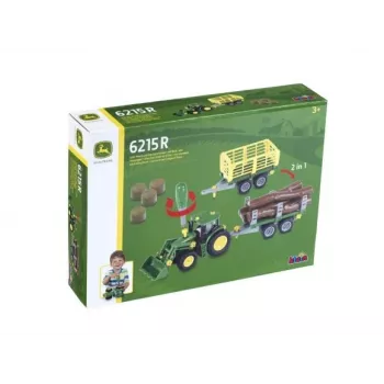 Set veicoli Theo Klein 3906 giocattolo pista per bambini da 3 anni